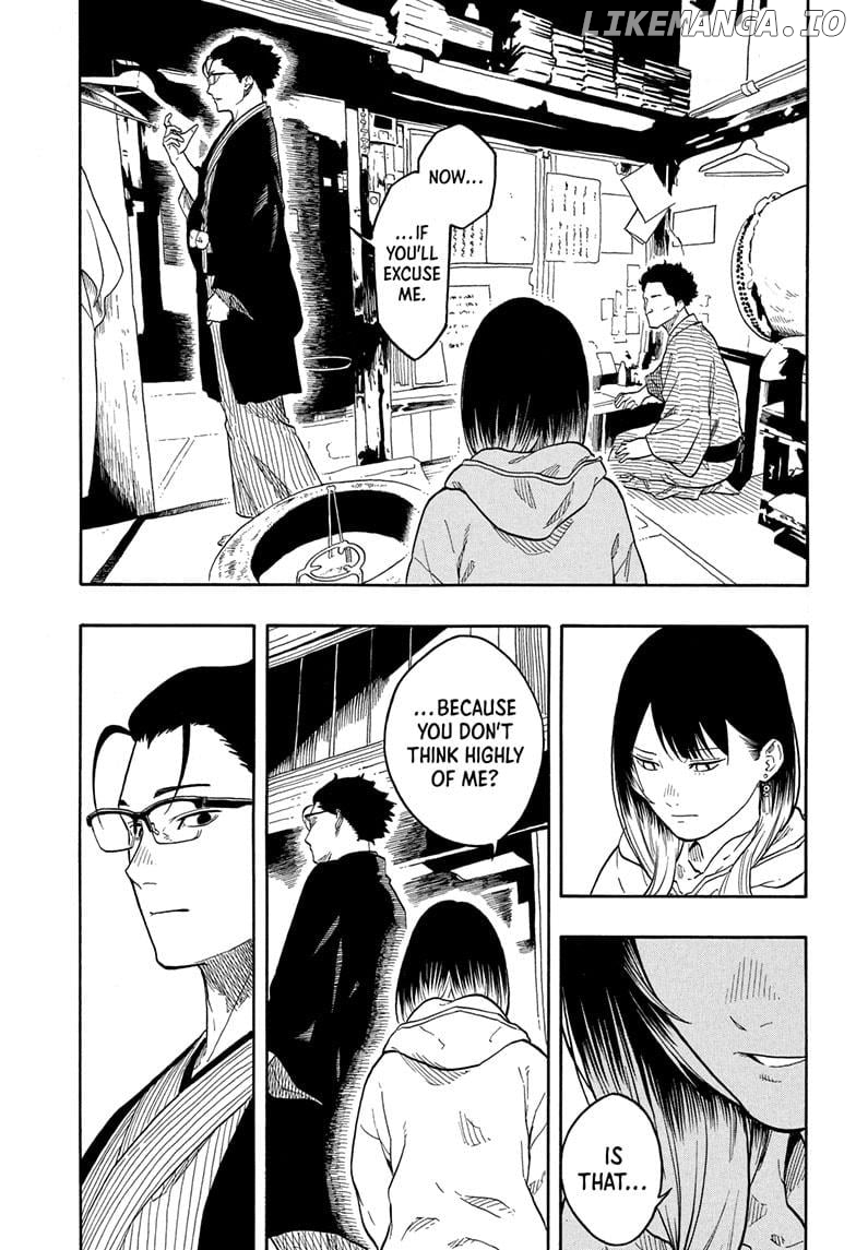 Read Akane Banashi (EN) Manga Online