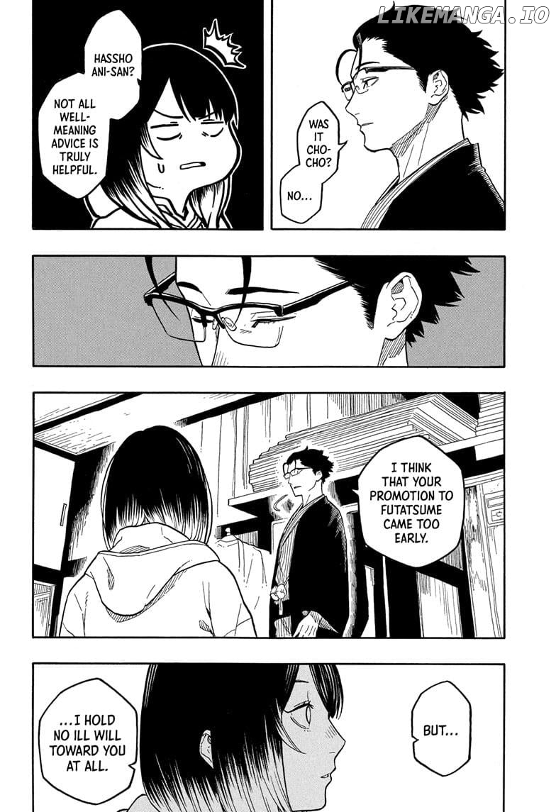 Read Akane Banashi (EN) Manga Online
