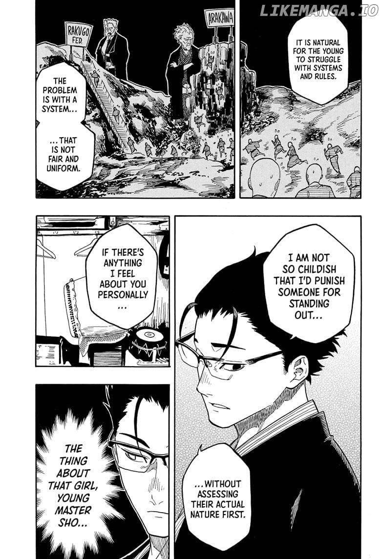Read Akane Banashi (EN) Manga Online