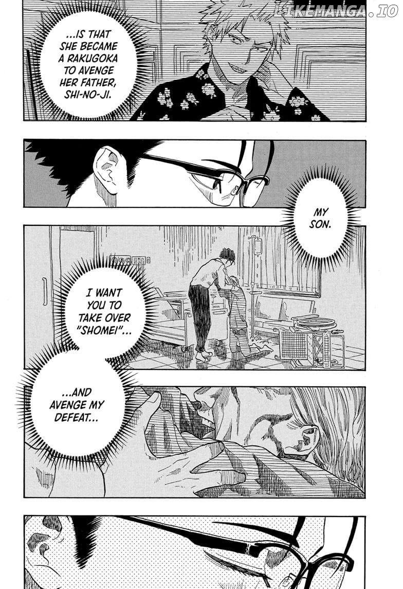 Read Akane Banashi (EN) Manga Online