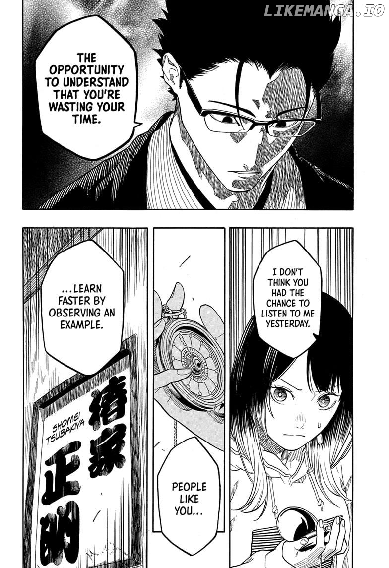 Read Akane Banashi (EN) Manga Online