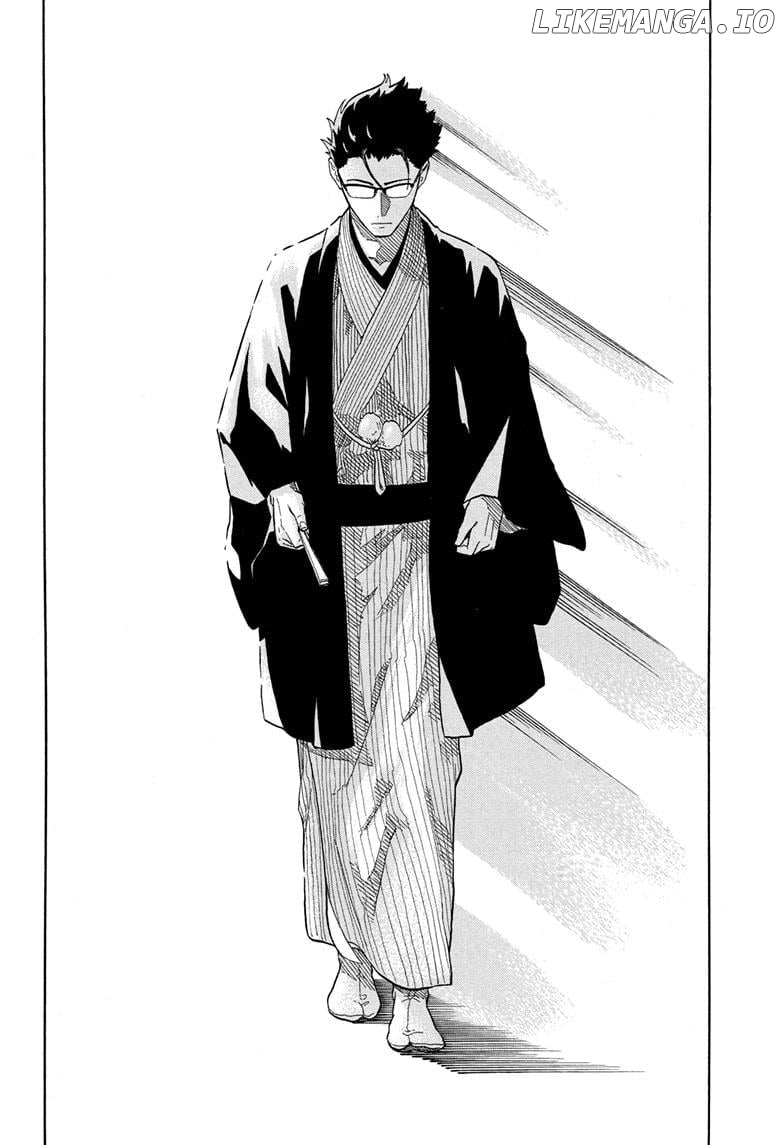 Read Akane Banashi (EN) Manga Online