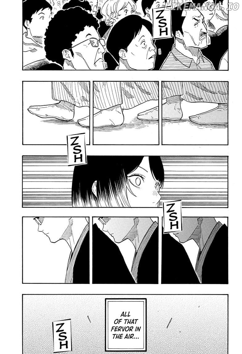 Read Akane Banashi (EN) Manga Online