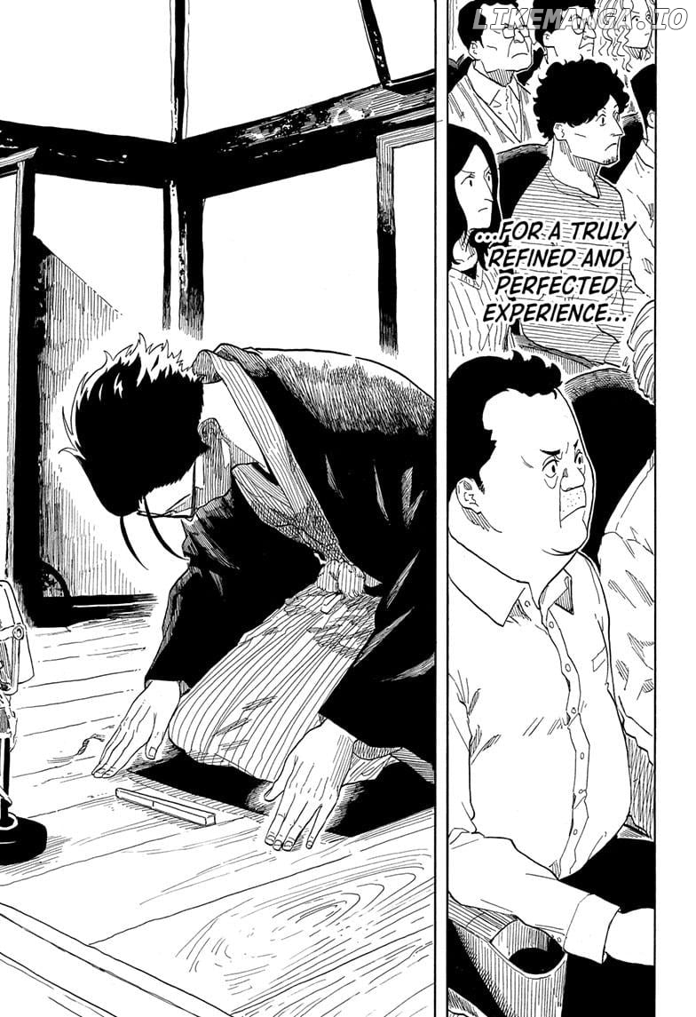 Read Akane Banashi (EN) Manga Online