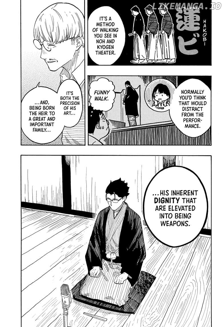 Read Akane Banashi (EN) Manga Online