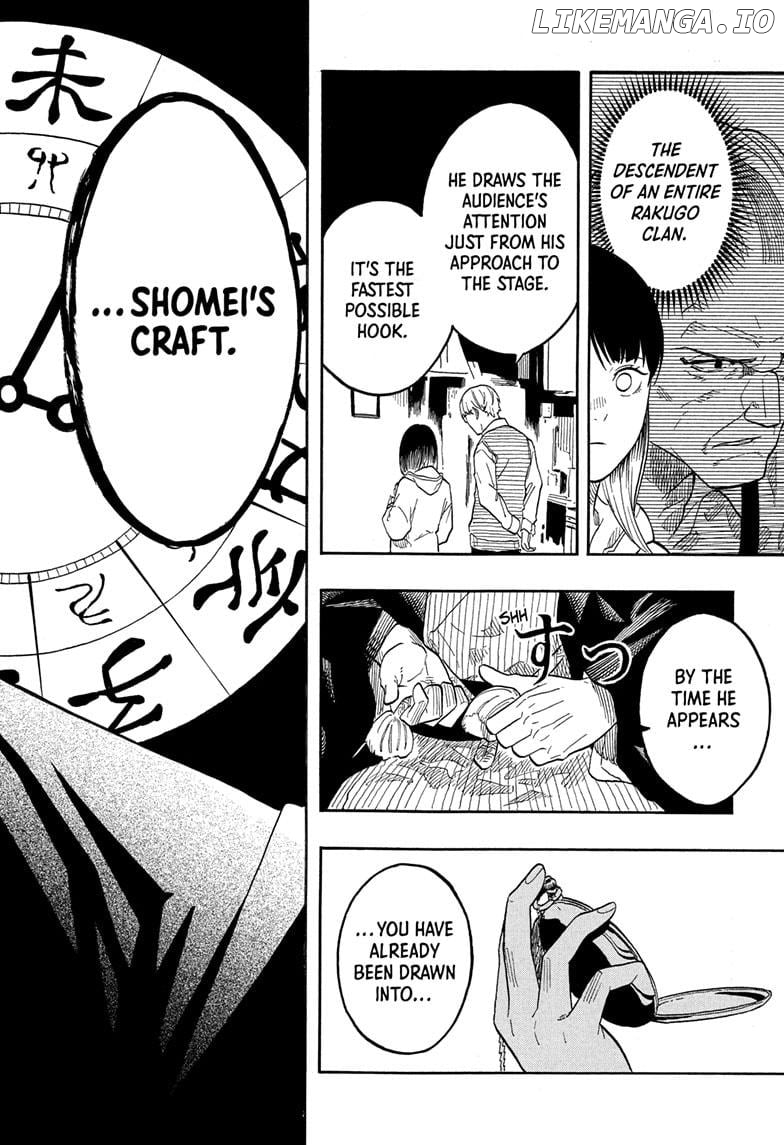 Read Akane Banashi (EN) Manga Online
