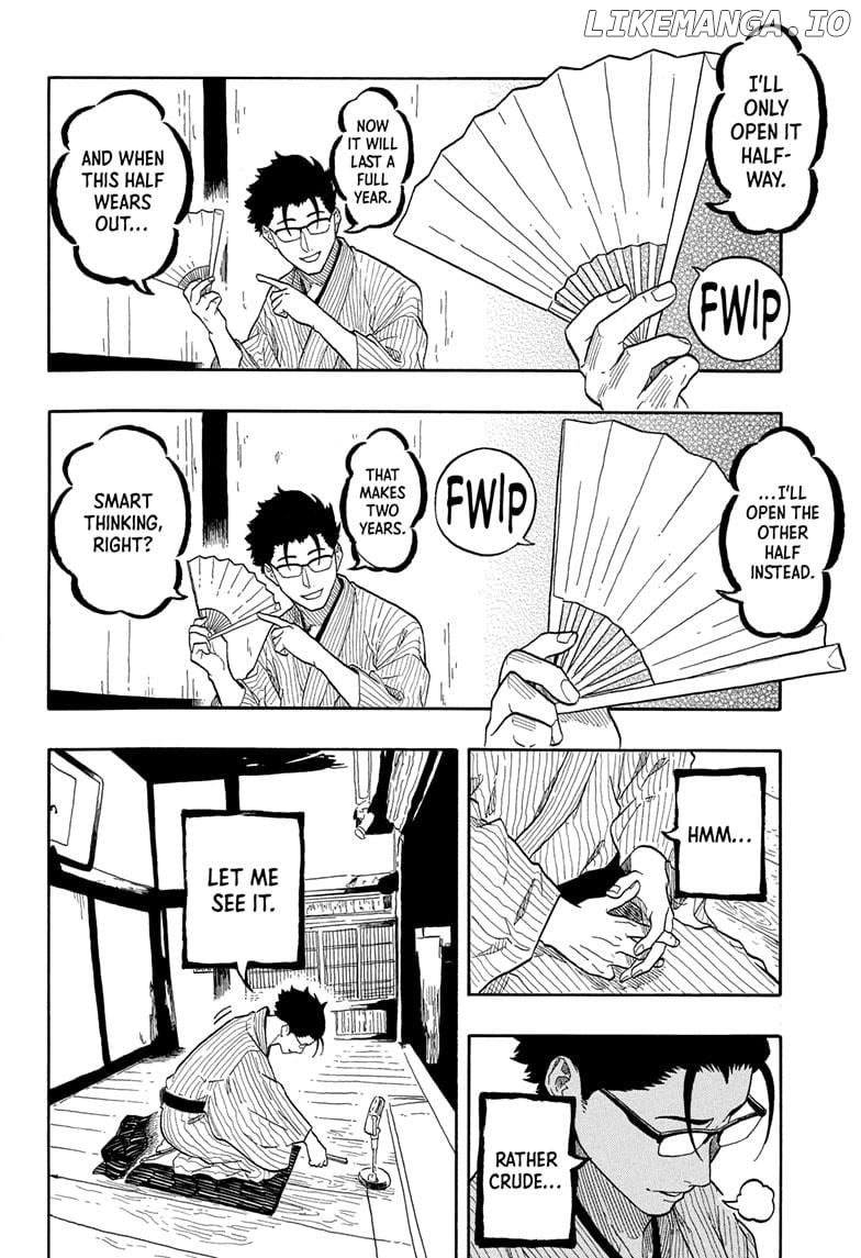 Read Akane Banashi (EN) Manga Online