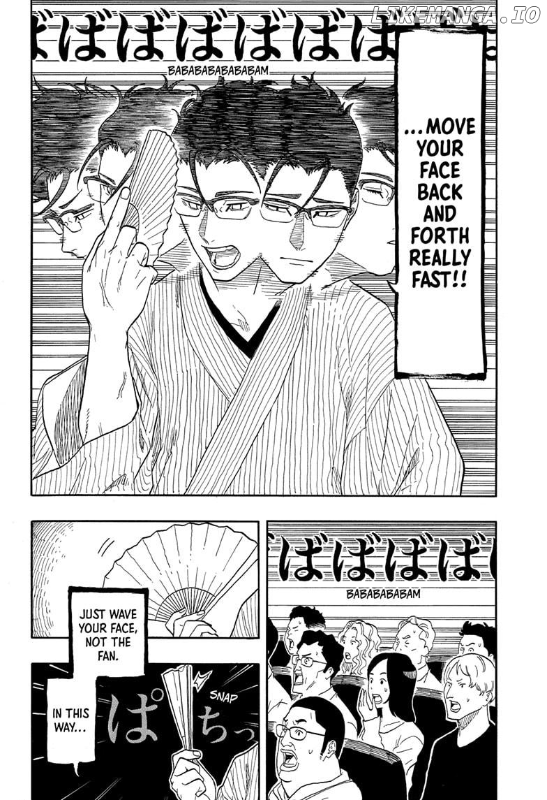 Read Akane Banashi (EN) Manga Online