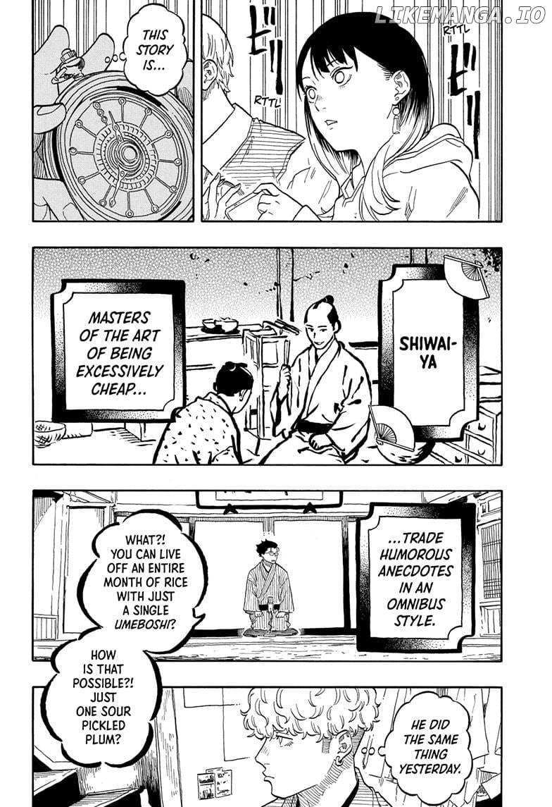 Read Akane Banashi (EN) Manga Online