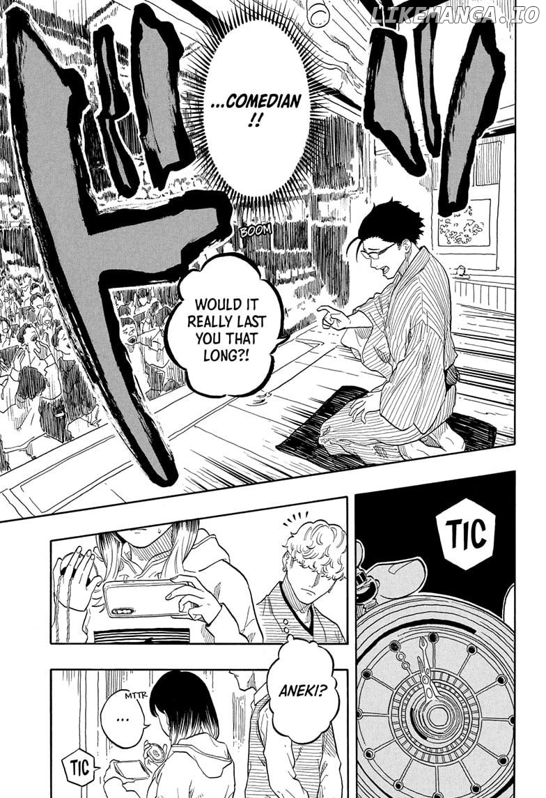 Read Akane Banashi (EN) Manga Online