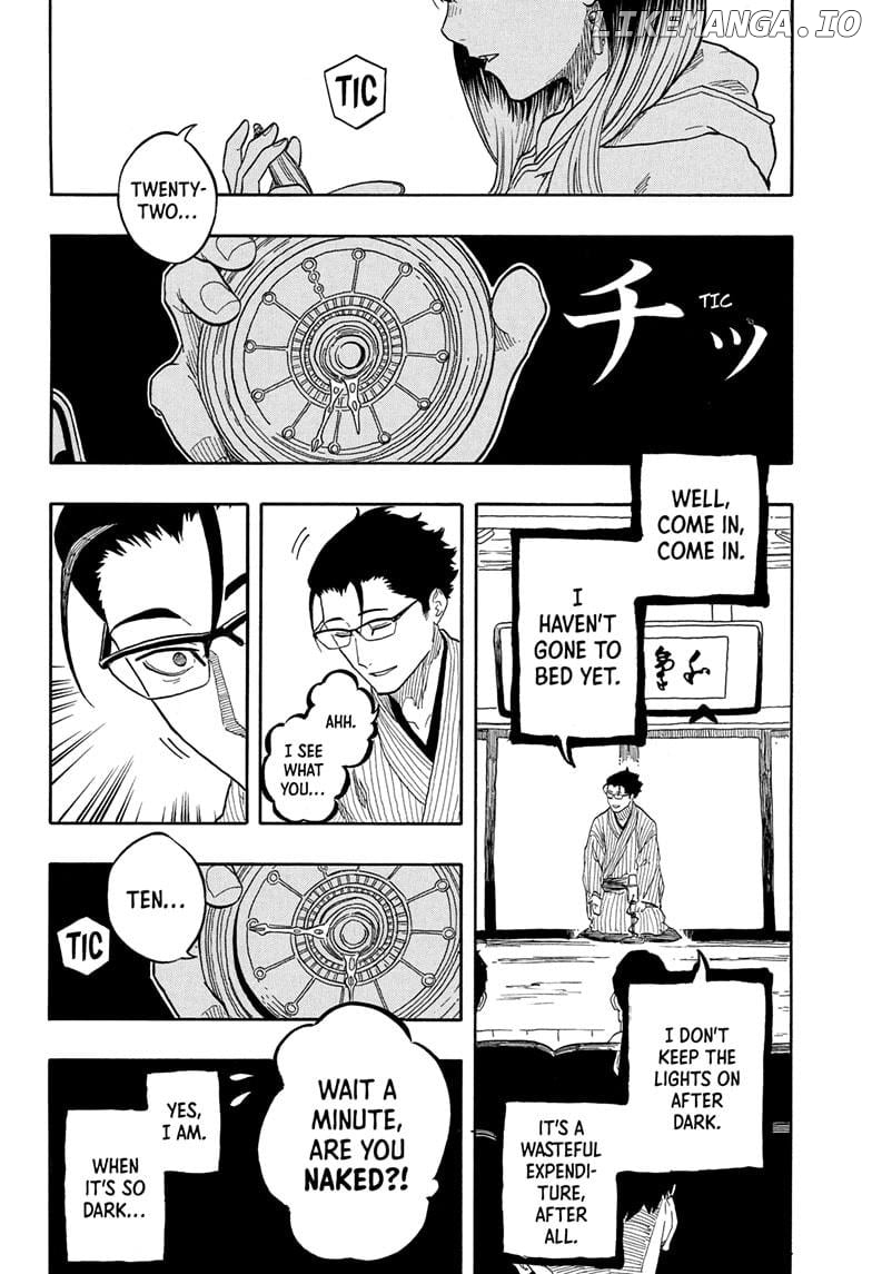 Read Akane Banashi (EN) Manga Online