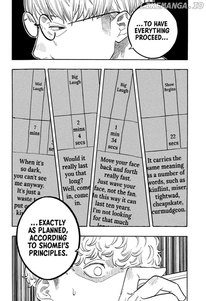 Read Akane Banashi (EN) Manga Online