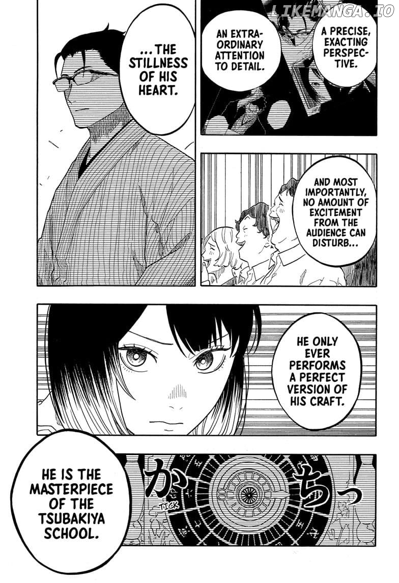 Read Akane Banashi (EN) Manga Online