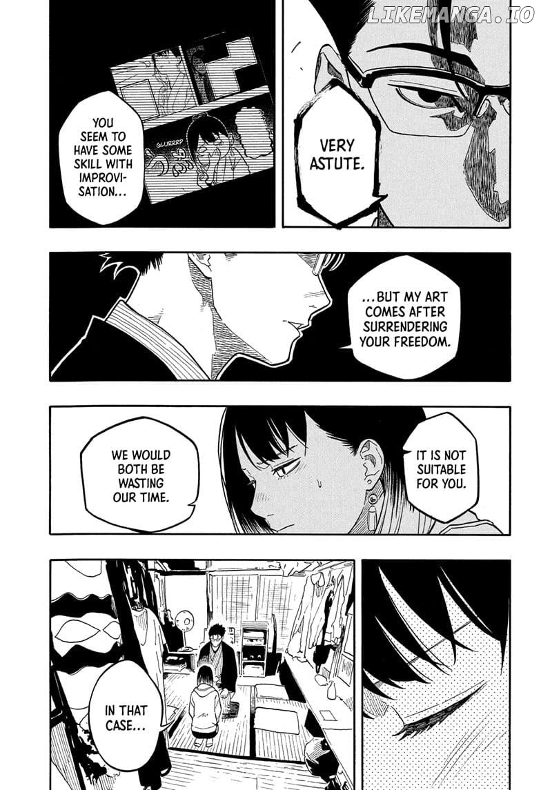 Read Akane Banashi (EN) Manga Online