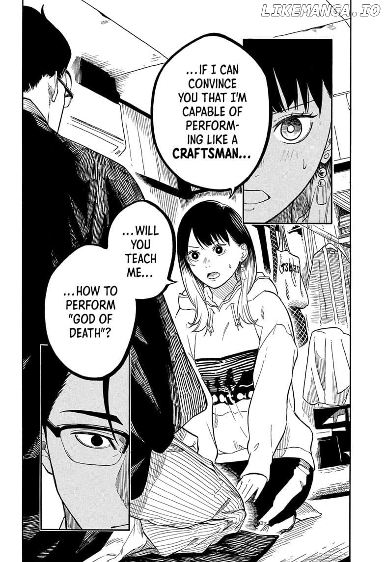 Read Akane Banashi (EN) Manga Online