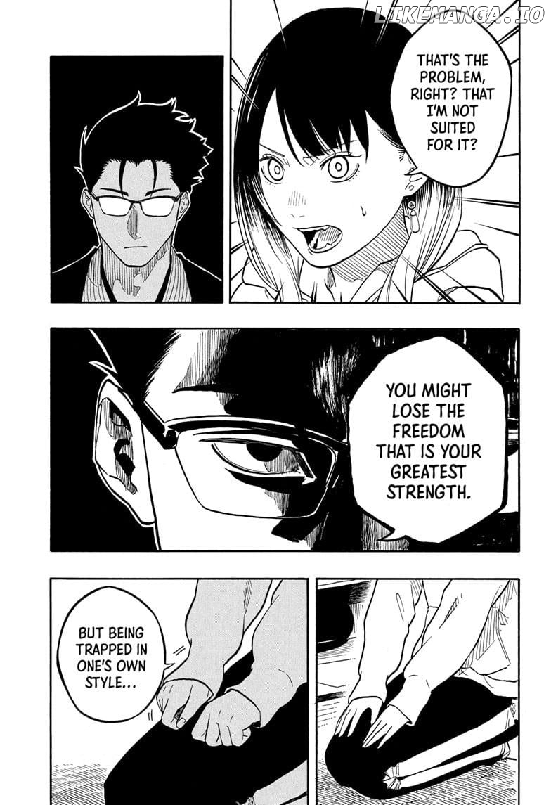 Read Akane Banashi (EN) Manga Online