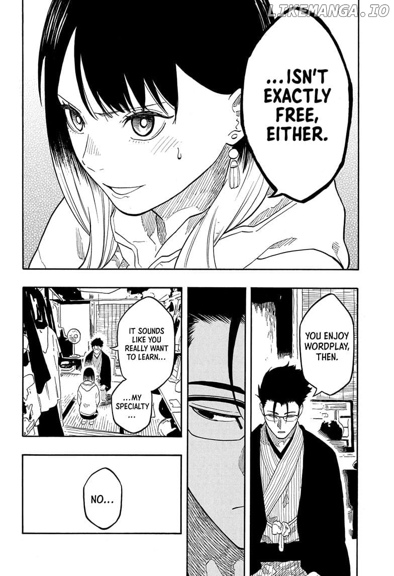 Read Akane Banashi (EN) Manga Online