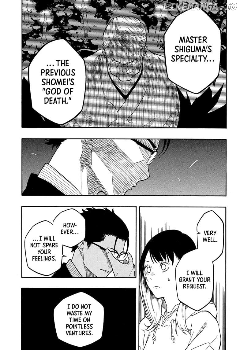 Read Akane Banashi (EN) Manga Online