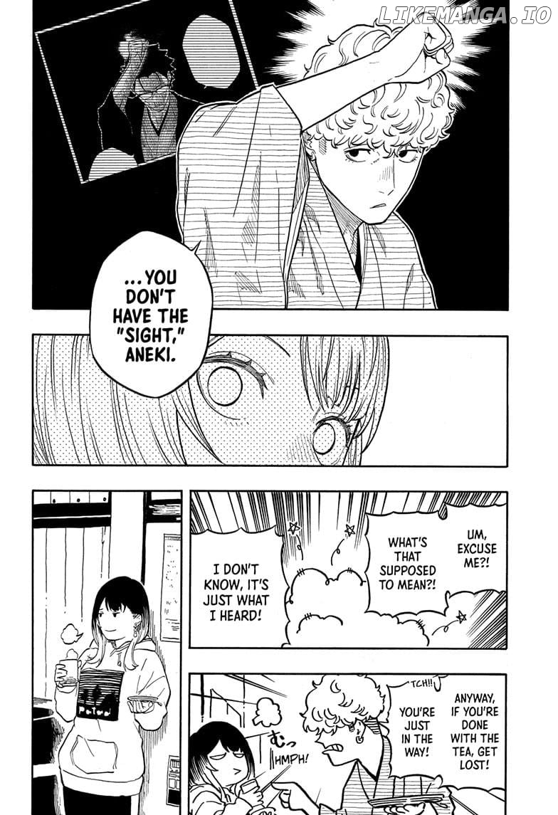 Read Akane Banashi (EN) Manga Online