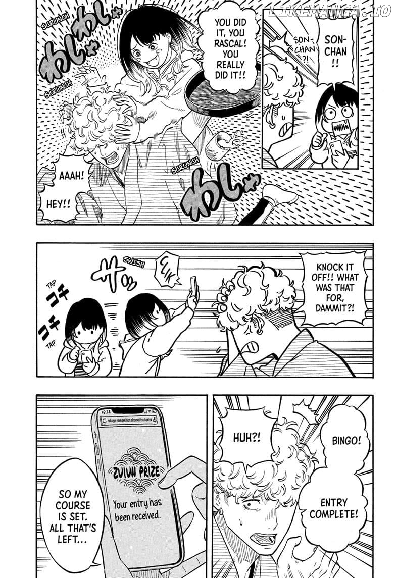 Read Akane Banashi (EN) Manga Online