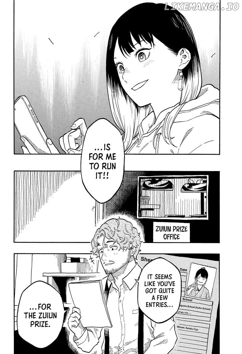 Read Akane Banashi (EN) Manga Online