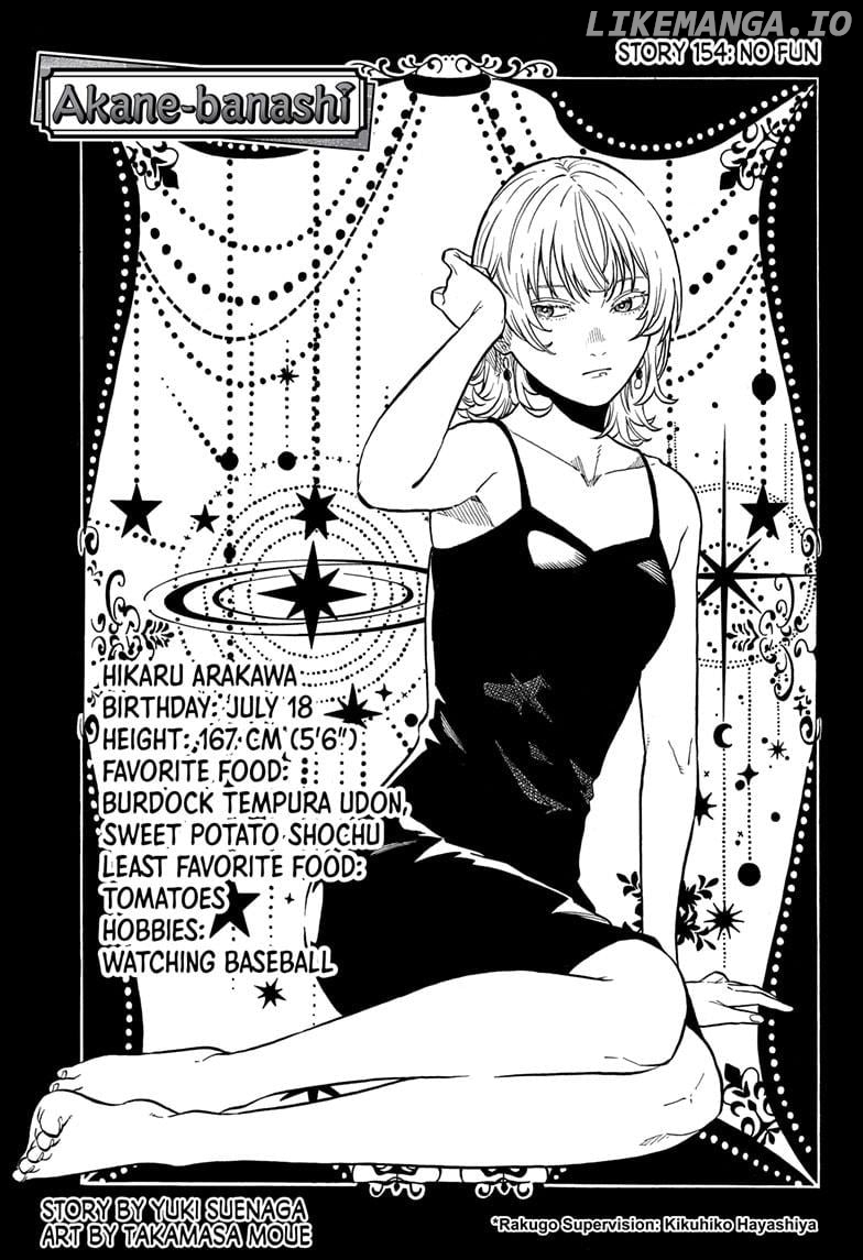 Read Akane Banashi (EN) Manga Online