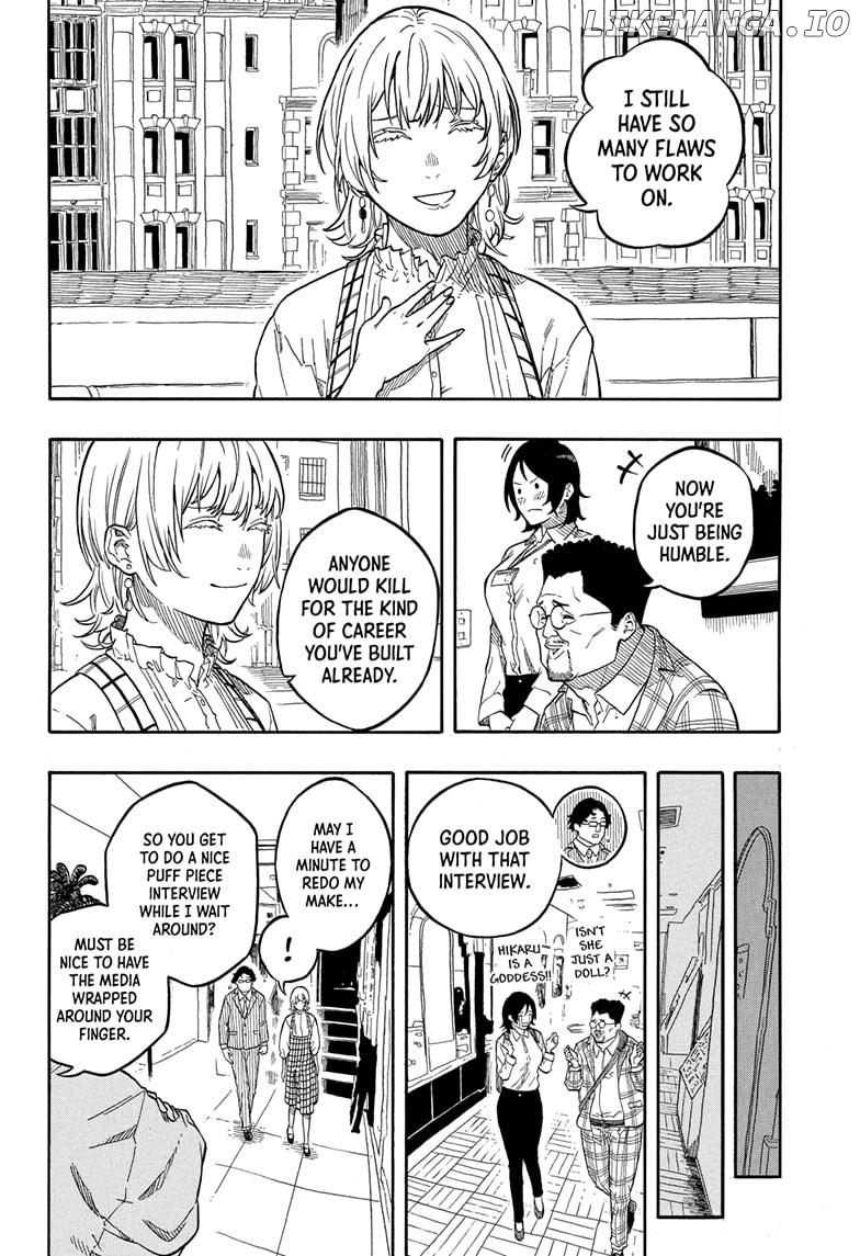 Read Akane Banashi (EN) Manga Online