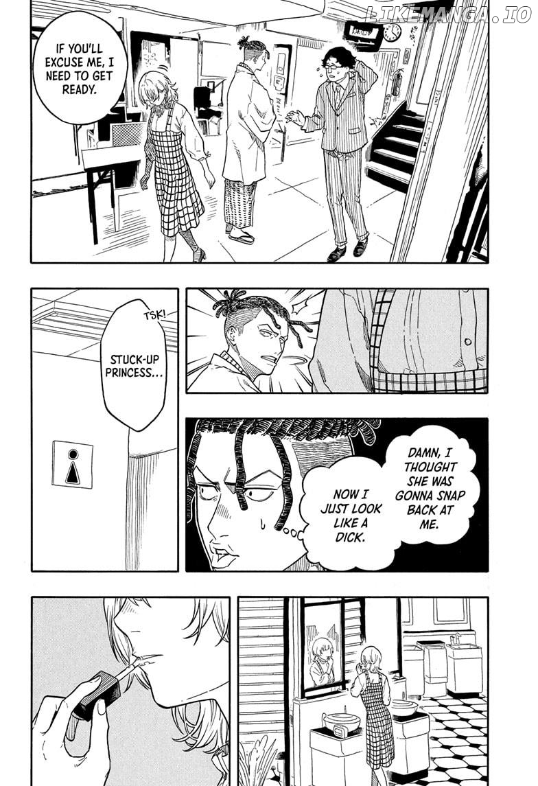 Read Akane Banashi (EN) Manga Online
