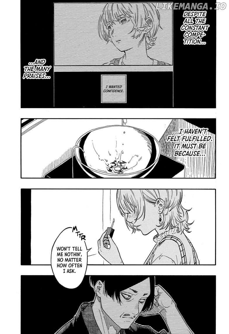 Read Akane Banashi (EN) Manga Online