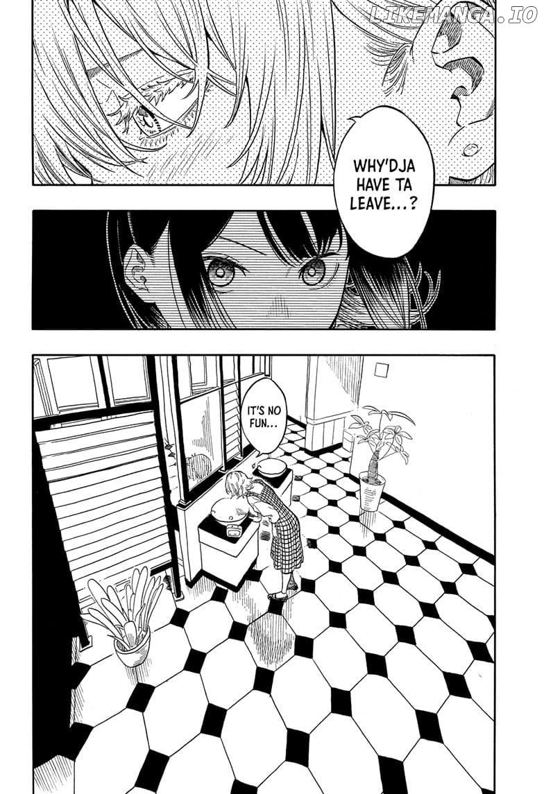 Read Akane Banashi (EN) Manga Online