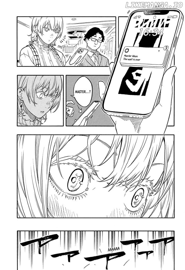 Read Akane Banashi (EN) Manga Online