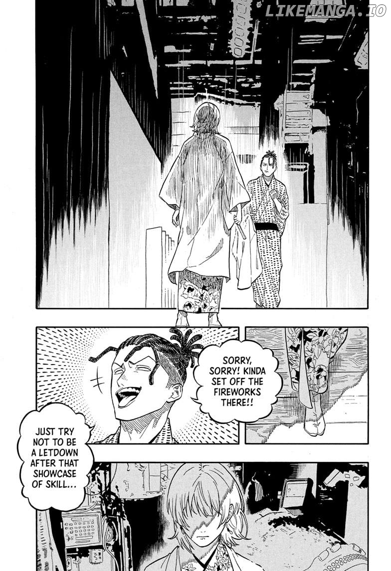 Read Akane Banashi (EN) Manga Online