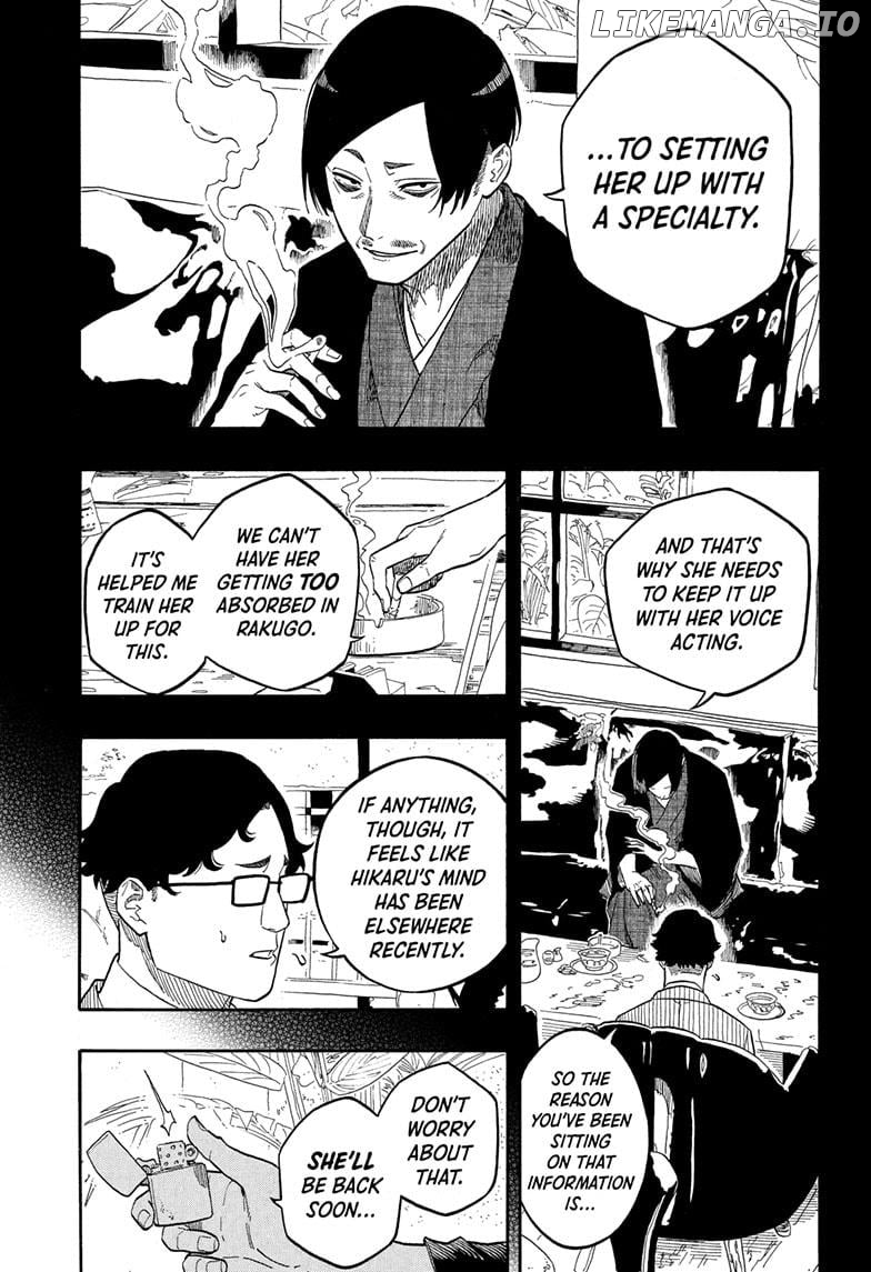 Read Akane Banashi (EN) Manga Online