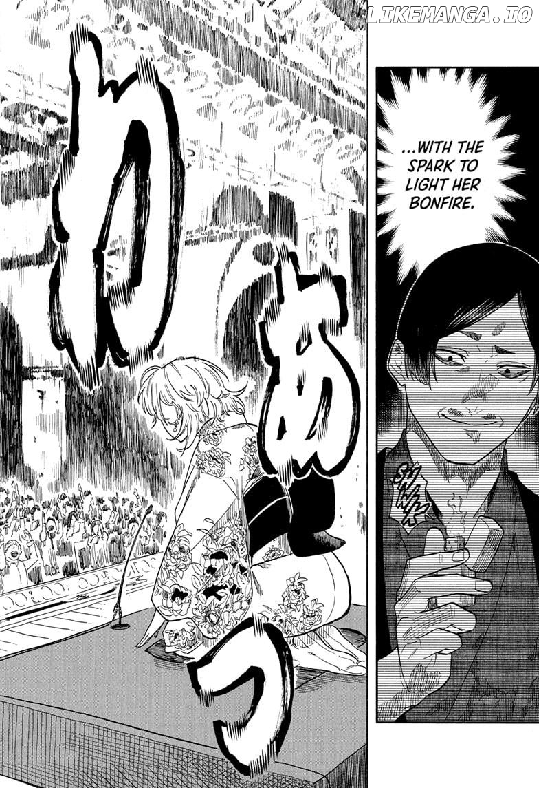 Read Akane Banashi (EN) Manga Online