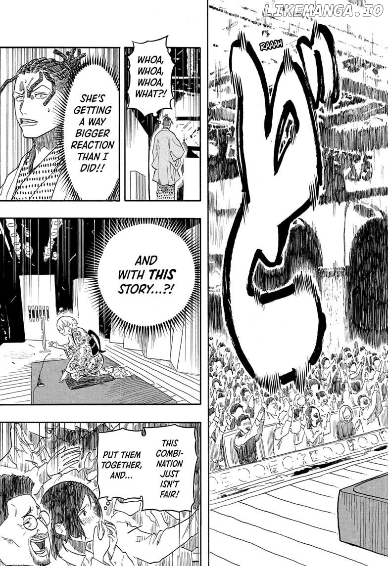 Read Akane Banashi (EN) Manga Online