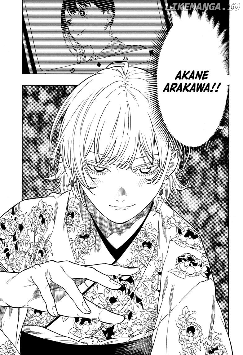 Read Akane Banashi (EN) Manga Online