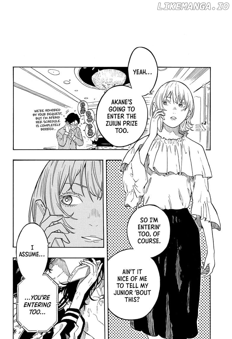 Read Akane Banashi (EN) Manga Online