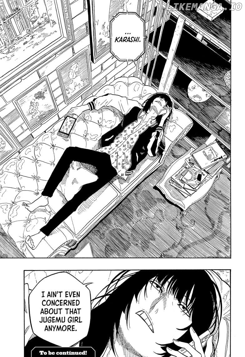 Read Akane Banashi (EN) Manga Online