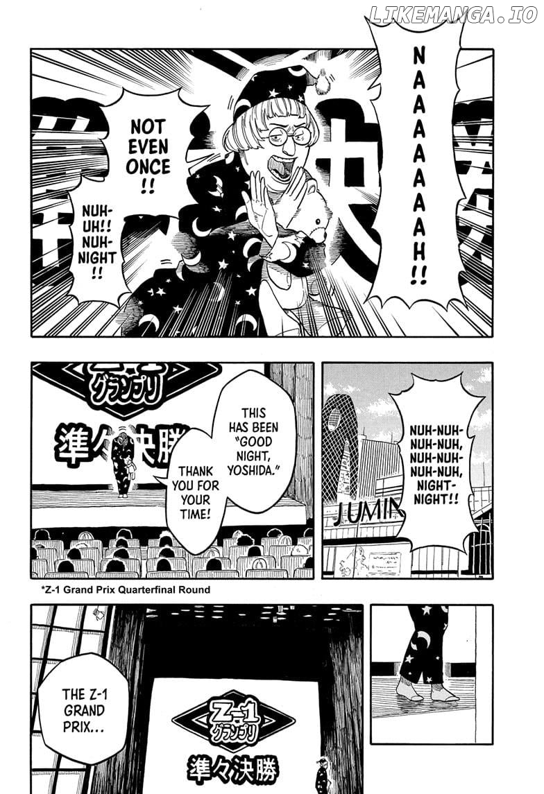 Read Akane Banashi (EN) Manga Online