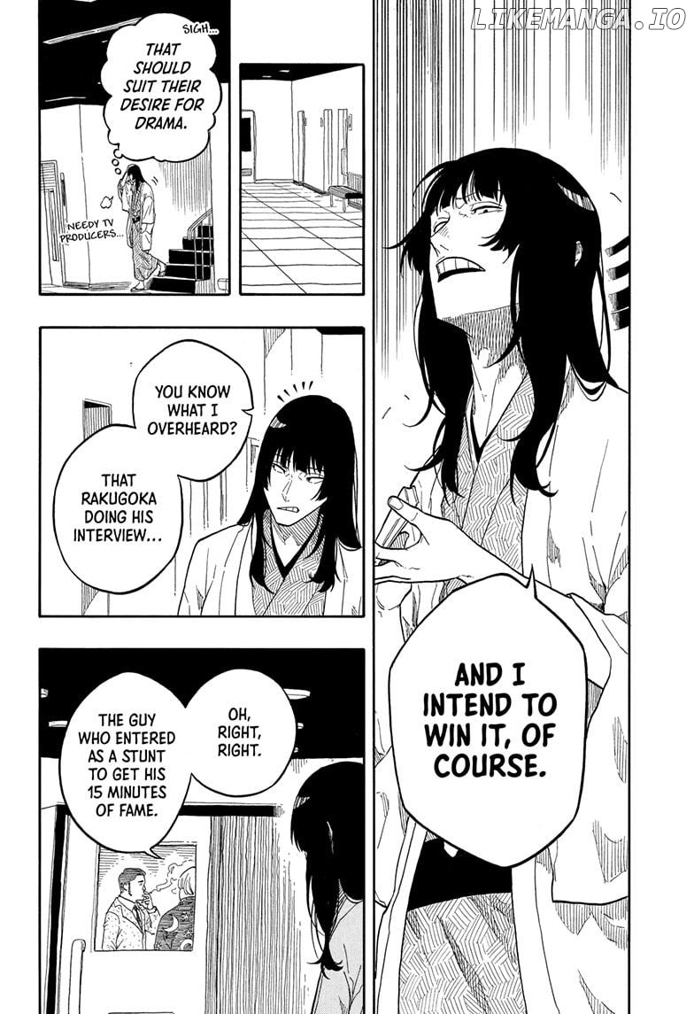 Read Akane Banashi (EN) Manga Online