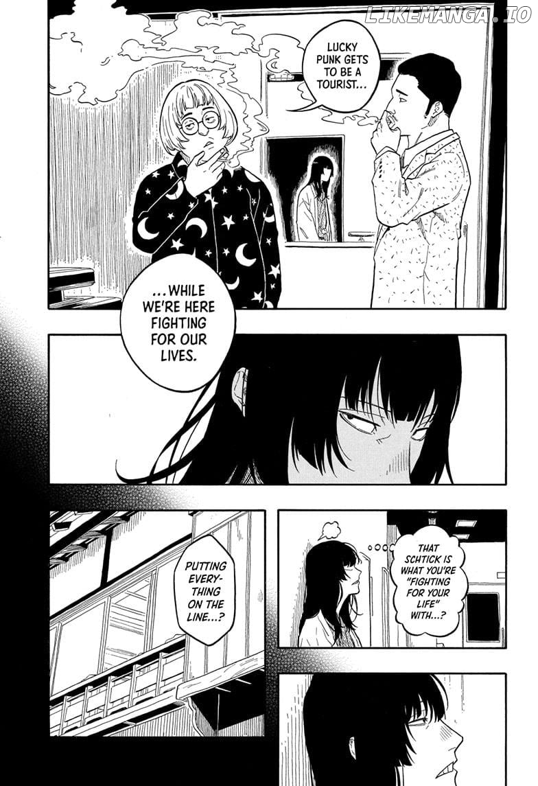 Read Akane Banashi (EN) Manga Online