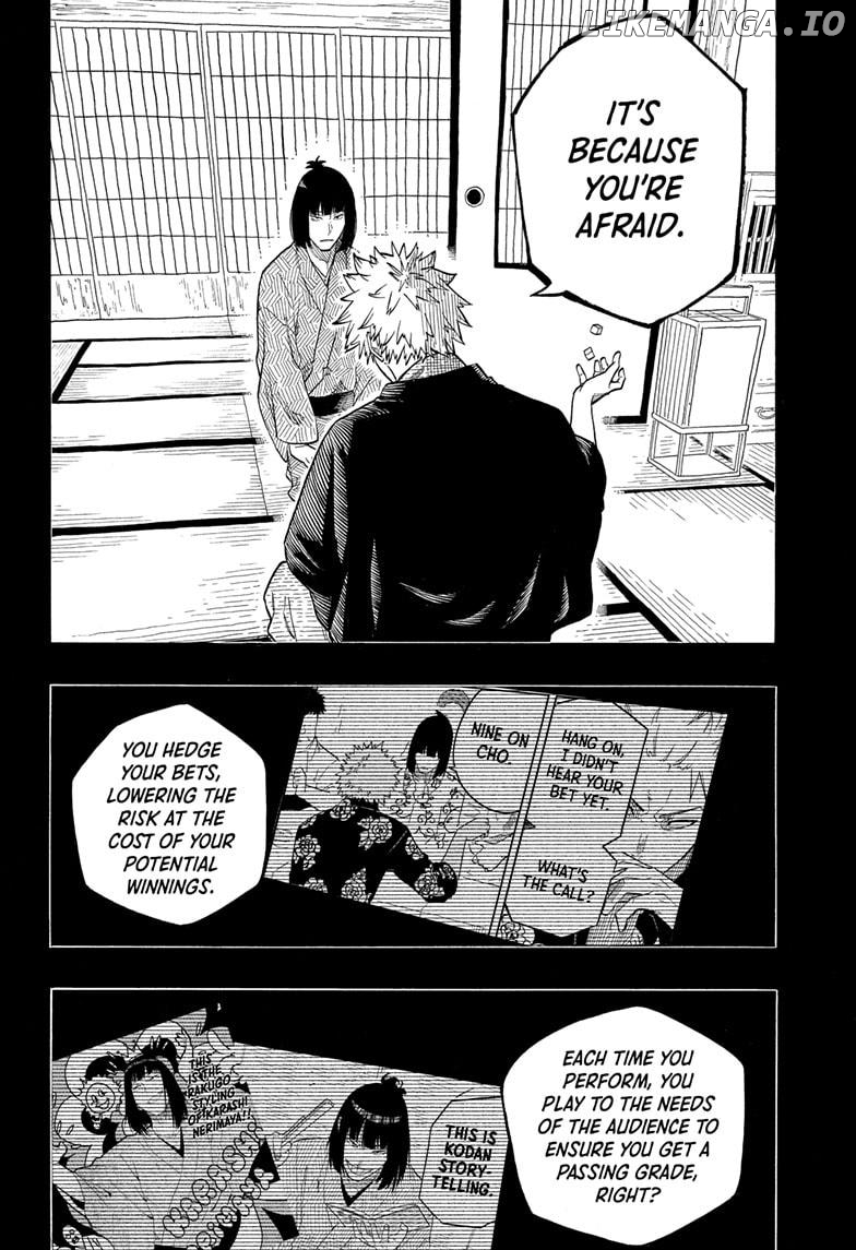 Read Akane Banashi (EN) Manga Online