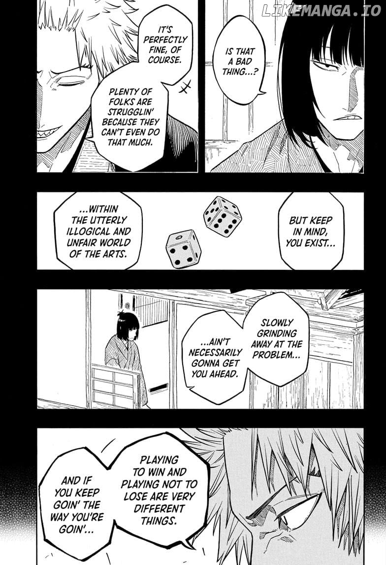 Read Akane Banashi (EN) Manga Online