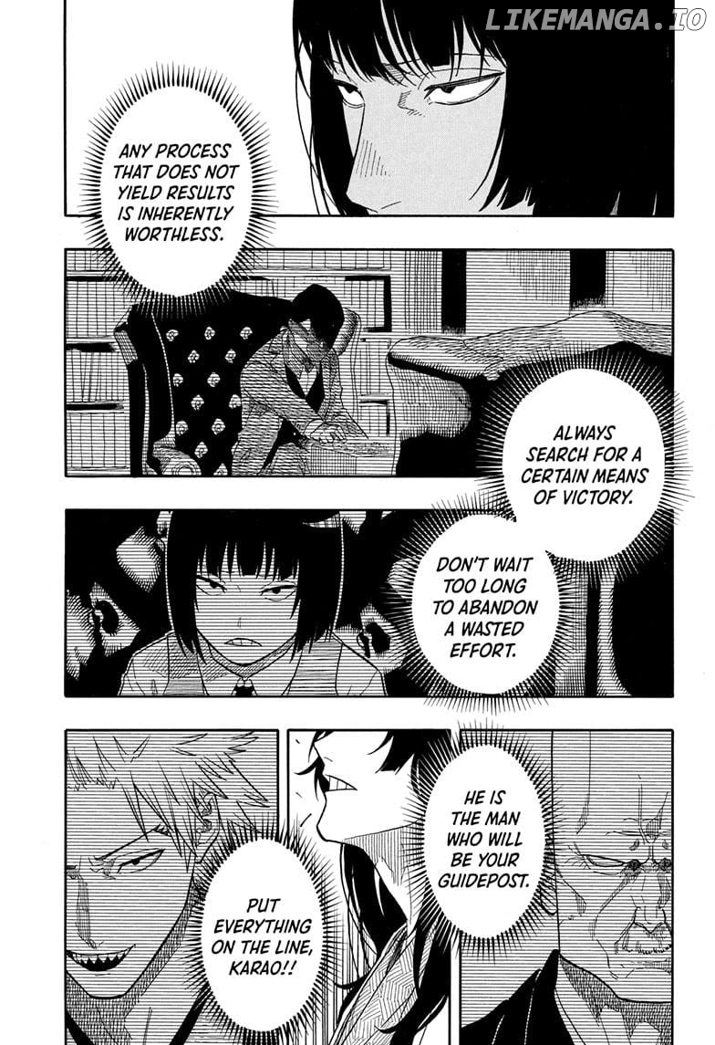 Read Akane Banashi (EN) Manga Online