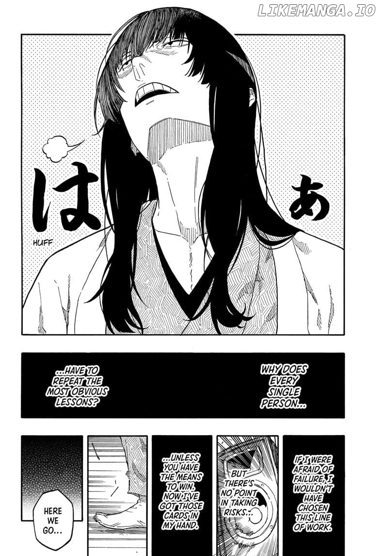 Read Akane Banashi (EN) Manga Online