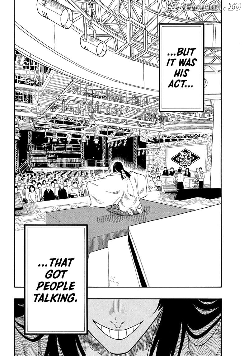 Read Akane Banashi (EN) Manga Online