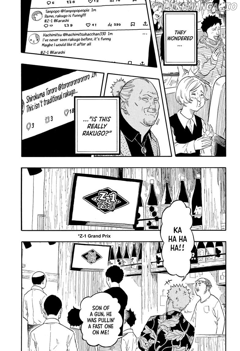 Read Akane Banashi (EN) Manga Online