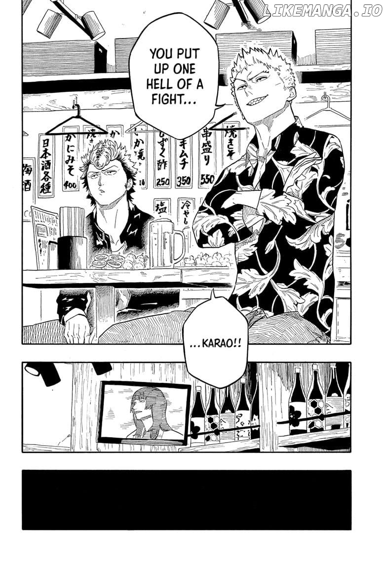 Read Akane Banashi (EN) Manga Online
