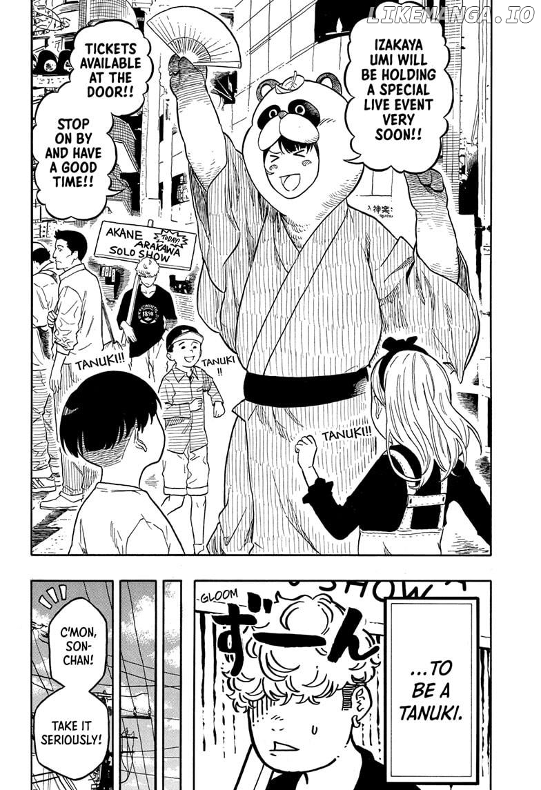 Read Akane Banashi (EN) Manga Online