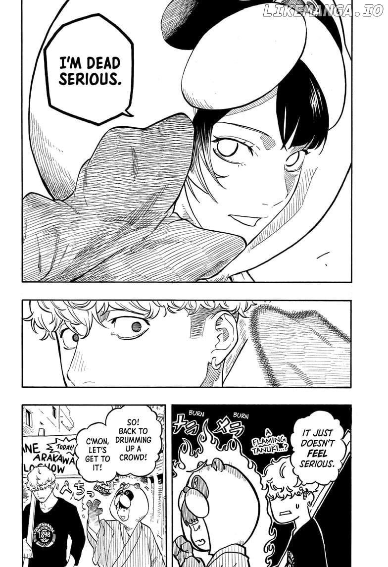 Read Akane Banashi (EN) Manga Online